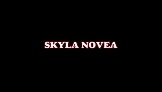 Skyla Novea And Her Huge Natural Knockers Are Delicious- Perv Milfs n Teens