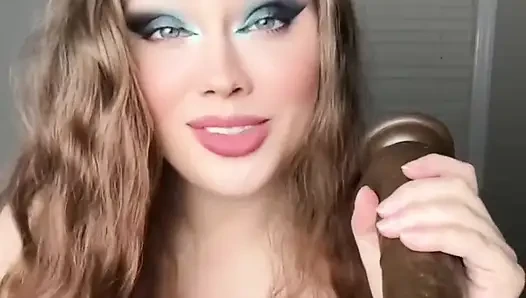 Женское доминирование, Sfw, видео от первого лица