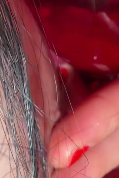 Busty Goddess Jenevieve Hexxx Gets a Load From a Big Dick!