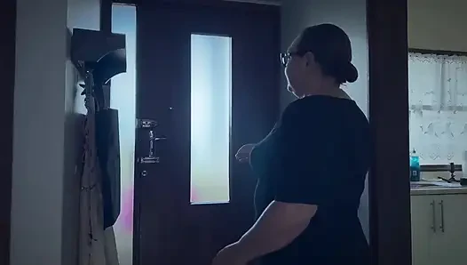 Закрученные нимфы Роза в трубах, часть 2