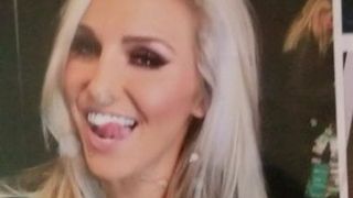 WWE Charlotte Flair Cum Tribute