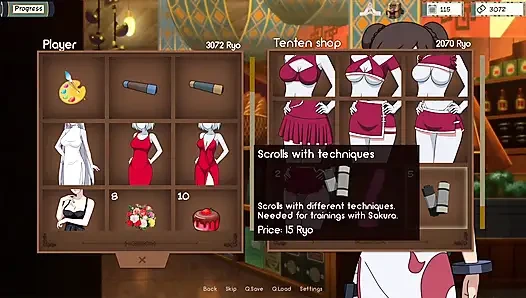 Complete Gameplay - Kunoichi Trainer, Part 20