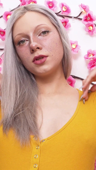 I Love It When You Look at Me - My Tits Love to Tease!