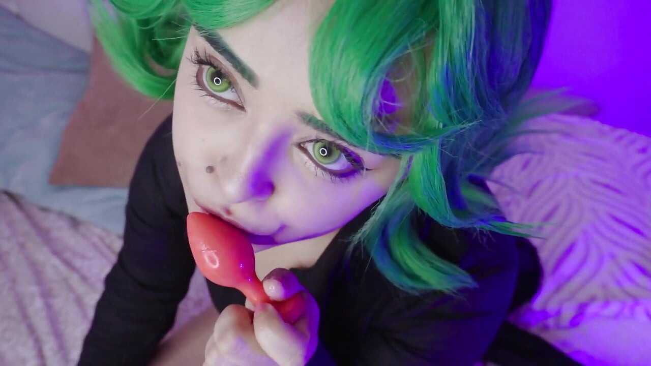 POV: Tatsumaki Vs Bully && caixa eletrônico com meu namorado