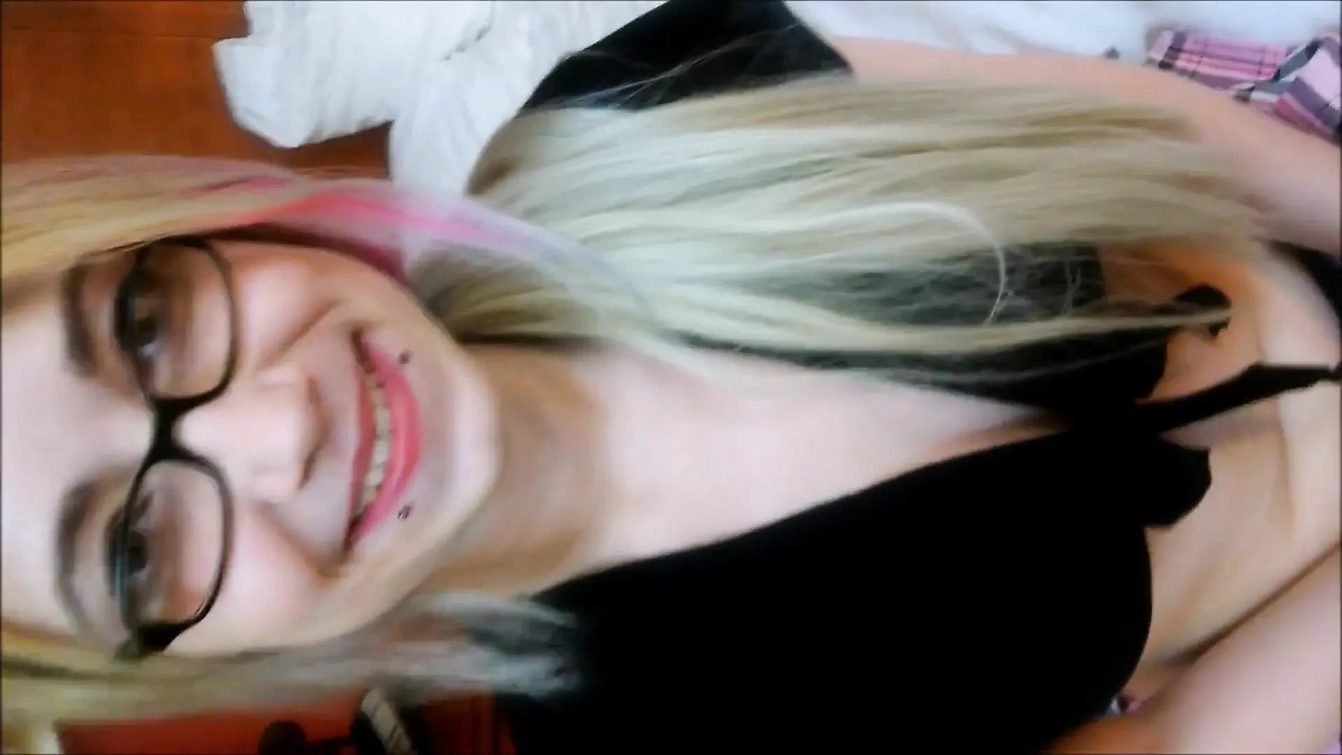 Ranie Mae - black,blonde