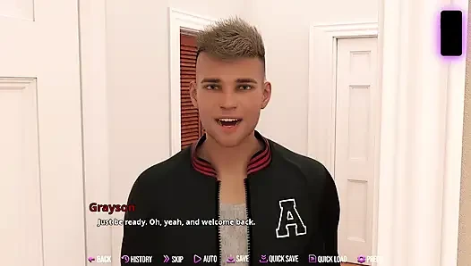 College Kings S2 Ep 1 - Joining Linds Campaign