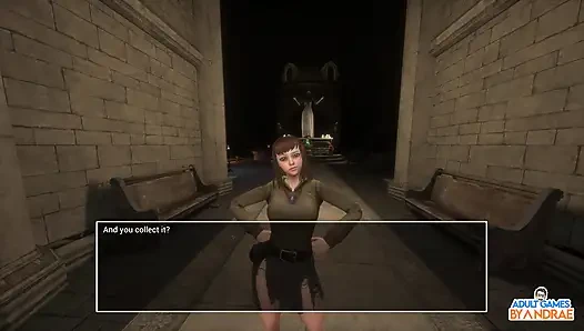 Ep1: Sin Spire (gameplay)