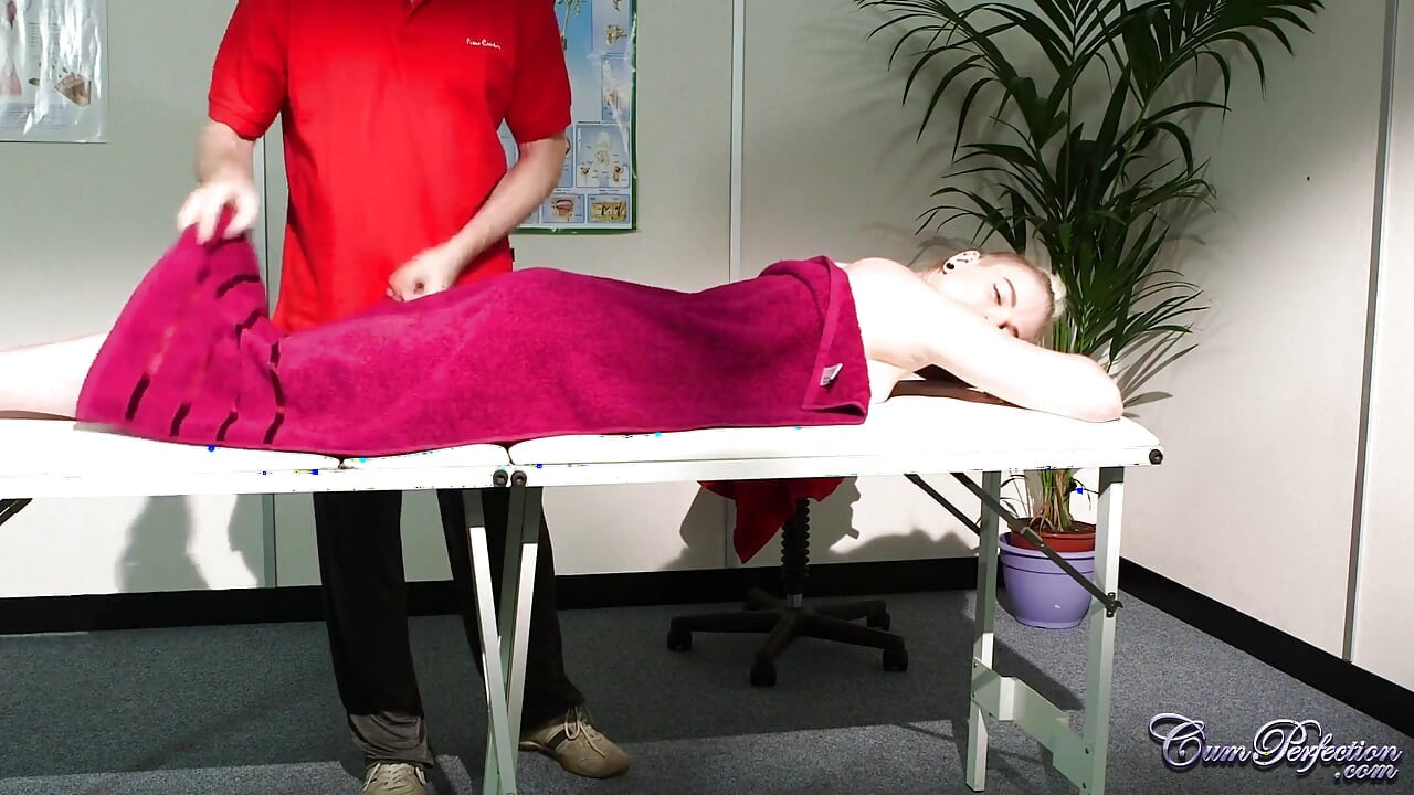 Massage Slut
