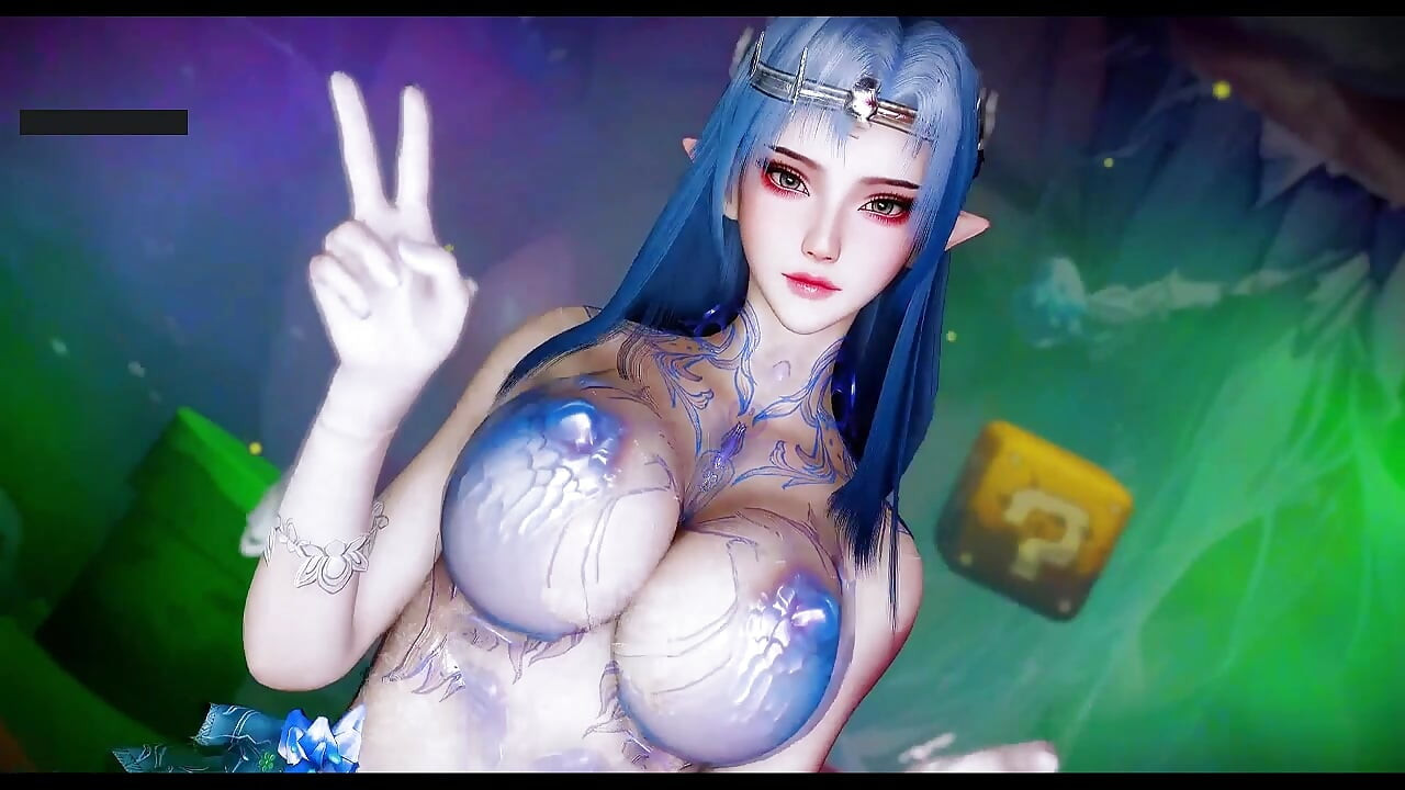 Μηχανή κίνησης: Bigtits Overdrive- 3D Animation Hentai