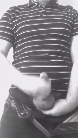 Hot cum load