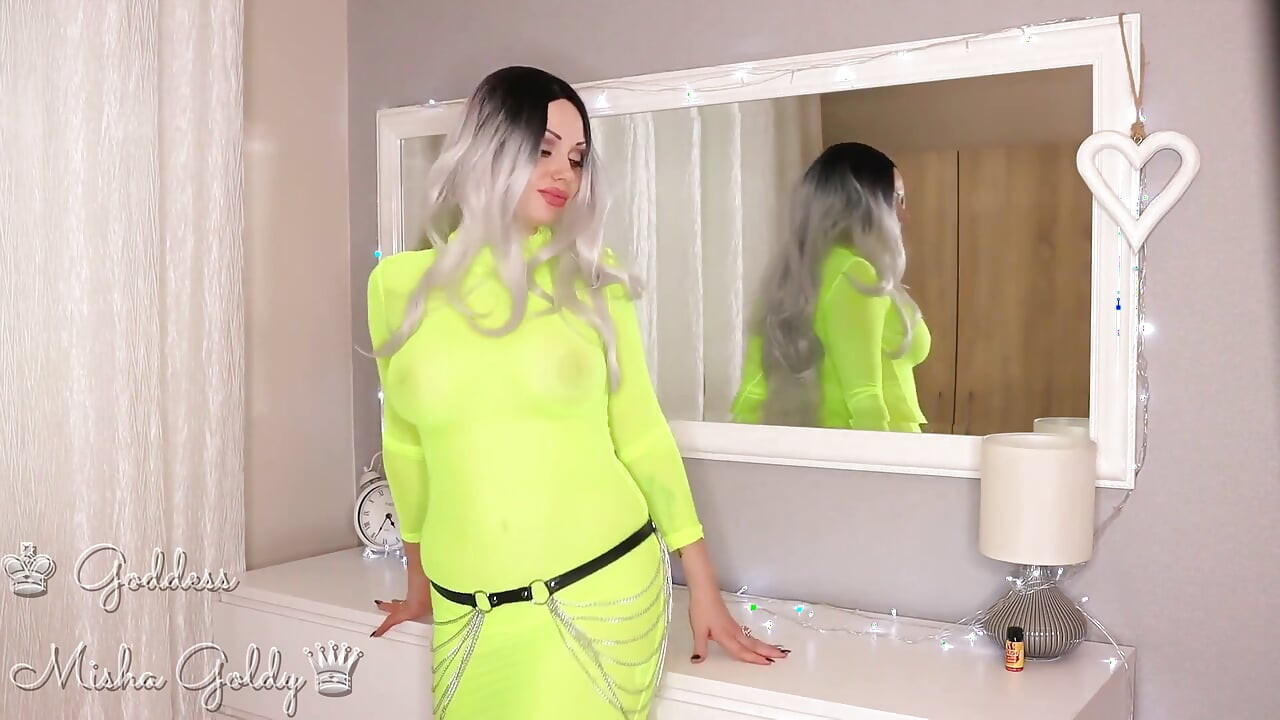 Mesmerizing intox-fantasy & ASMR! Cum while you sniffing, and sniff while you cumming!