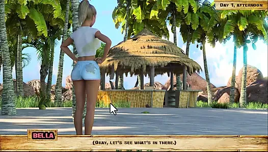 Pulau Lewd #1 - kami terdampar di pulau itu