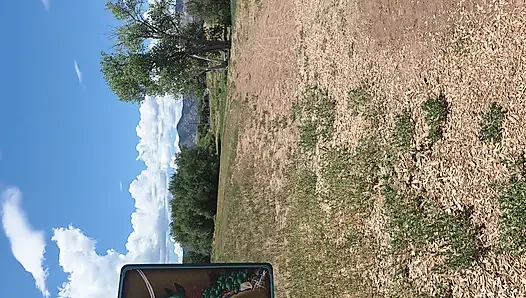 Ballbusting and disc golf part 3