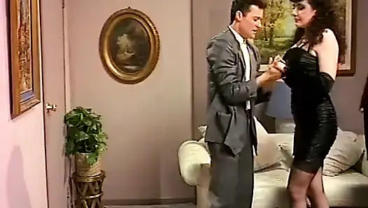 Jessica Rizzo produksi L'acchiappa cazzi