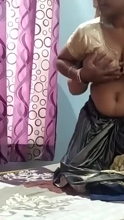 IT Engineer Trishala fucked with colleague on hot Silk Saree after a long time | Clip 1