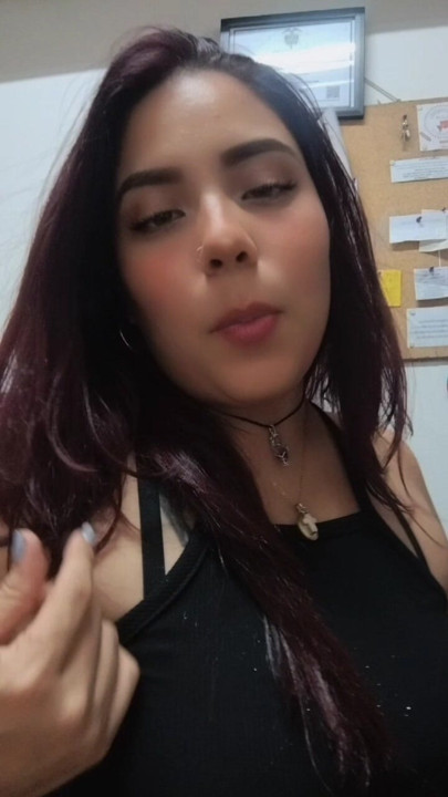 Me pregunto qué pasaría si dejemos de fingir que esto fuera inocente