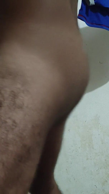 Thrilling moment from "Desi Indian bhabhi ke saath anal sex kiya aur land ka pani nikal diya"