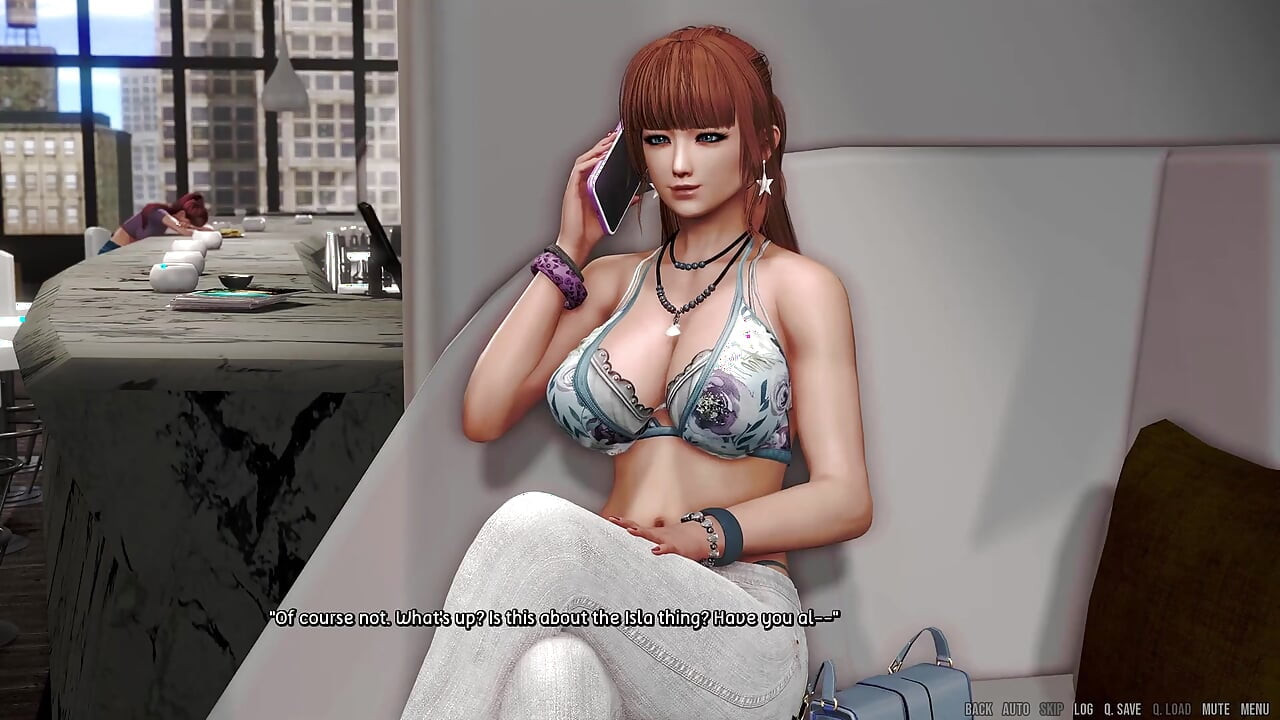 Πλήρες Gameplay - Pale Carnations, Μέρος 44