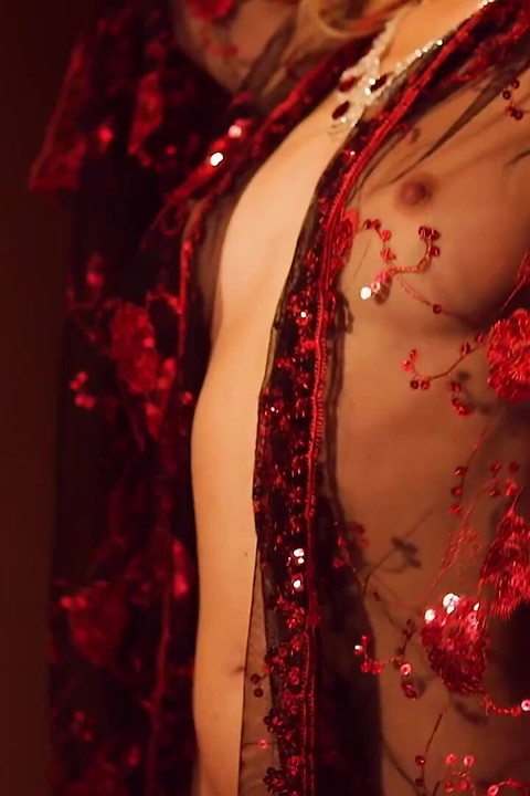 The Red Robe