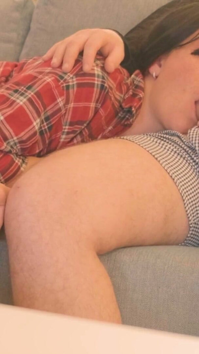 Mommy & Step-Son. Stepson fucked me in the mouth | Clip 1