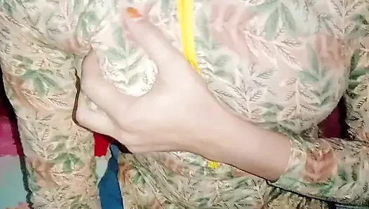 For the first time, I fucked my new and virgin lover in the ass and made her asshole bigger.
