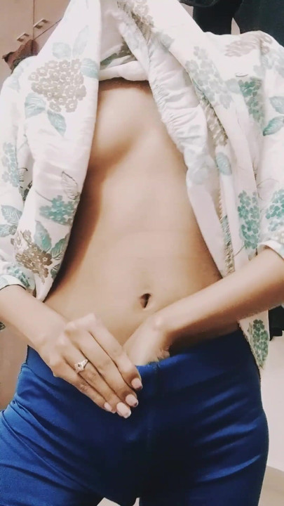 Sexy girl in Fun mood | Clip 1