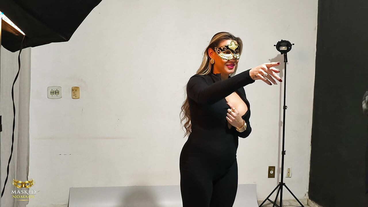 What Really Happened During Our Private Photoshoot