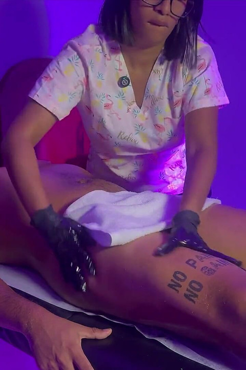 Erotic Massage with Happy Ending!