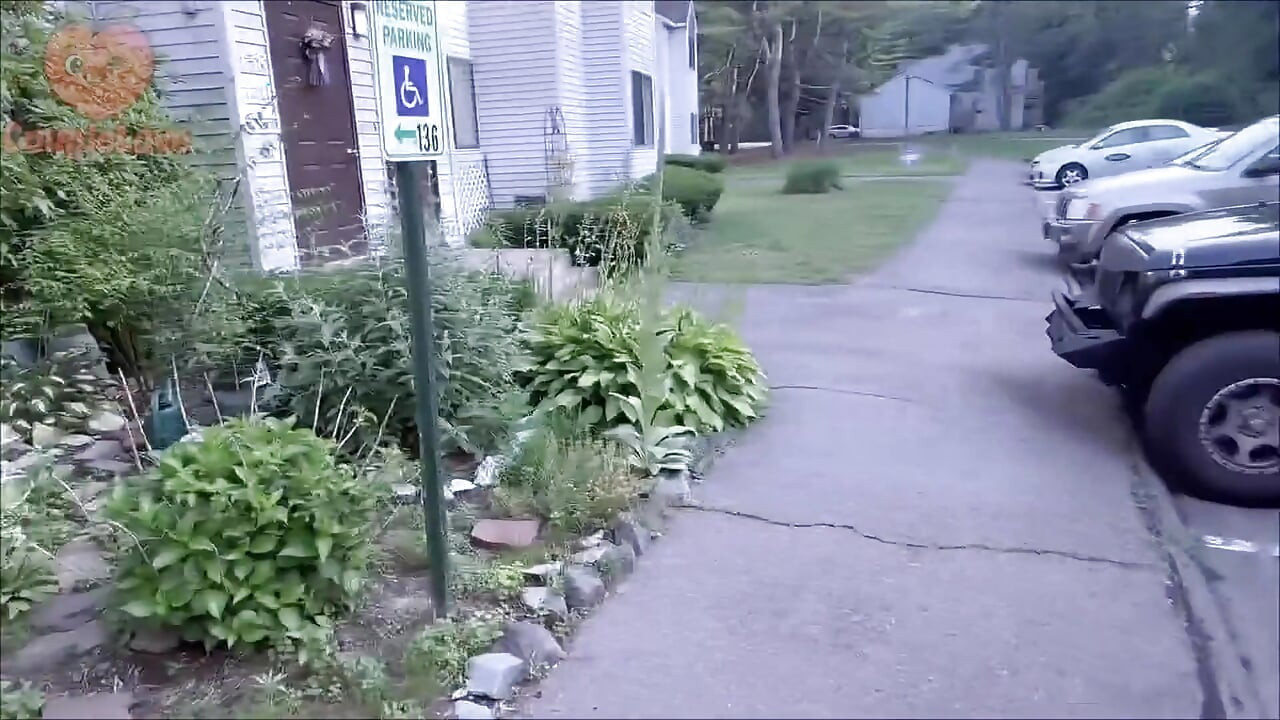 Busting in on My Best Friend's stepmom