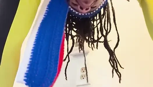 Little Throat Tease