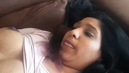 Busty Indian Wife Squirts