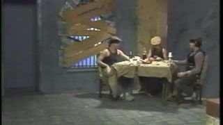 Die erotischen Abenteuer von Bedman und Throbbin - 1989