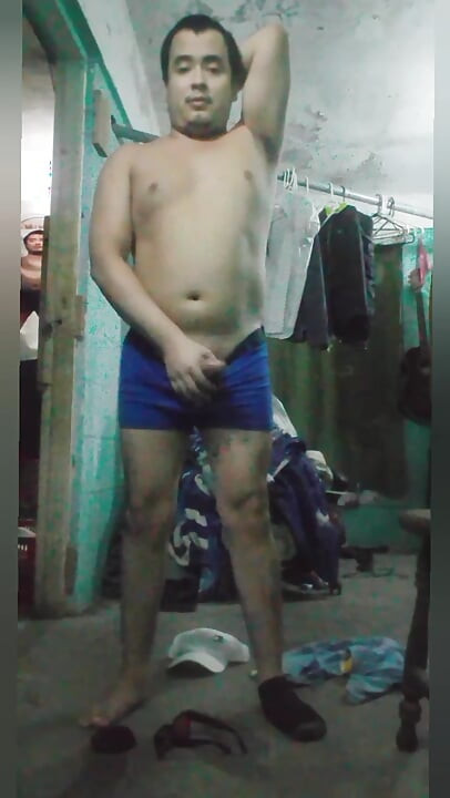 Jesus in Boxer Bathing Chapter 6