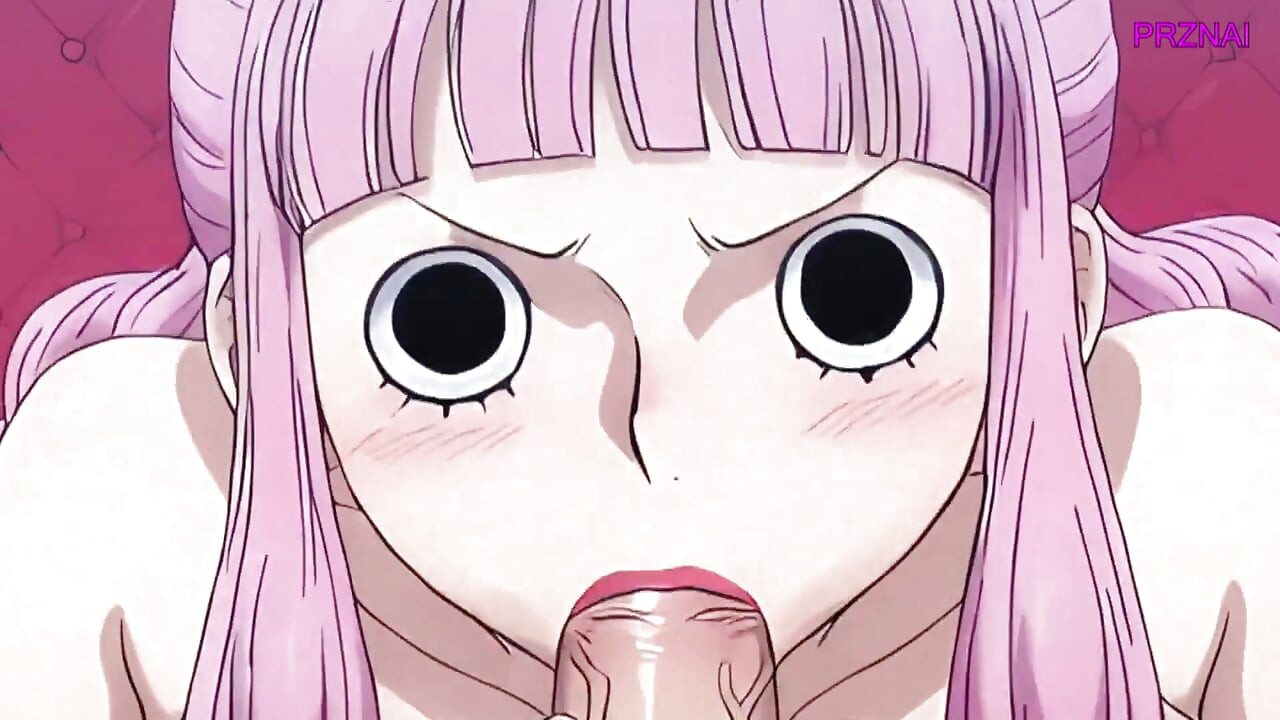 One Piece Perona Hen 12