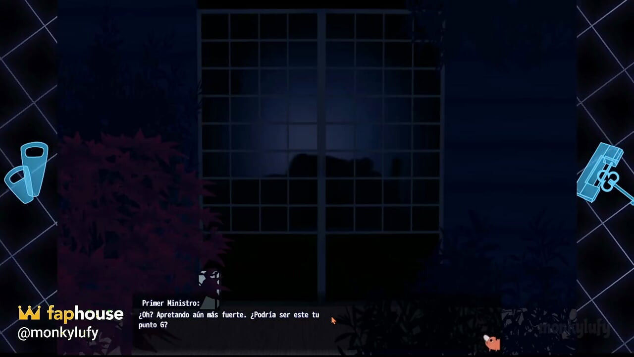 F - Adult Game - Chainsaw Man - Hot Spring Travel - Gameplay 1