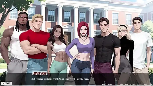 Mit großer Freude (Teil 1)