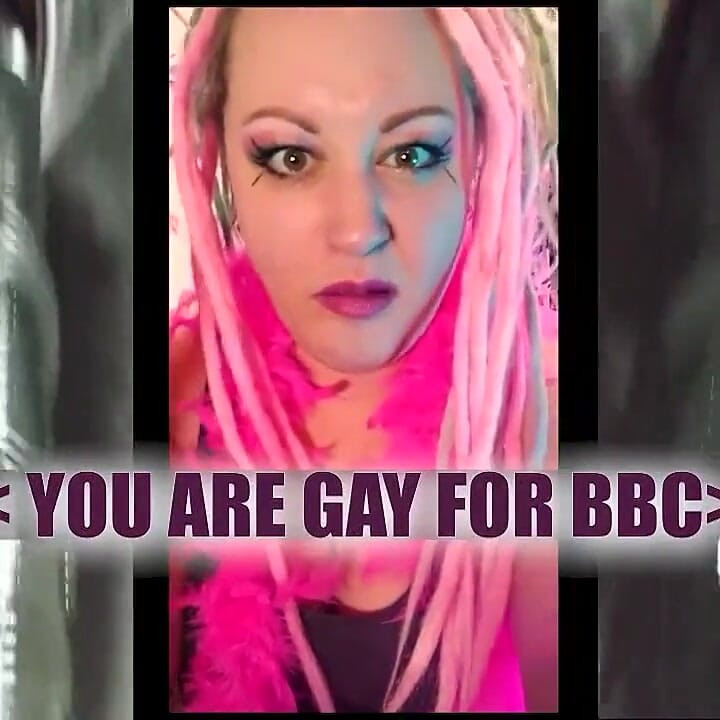Talking Dirty to You as You Suck off a Big Black Cock Video Version