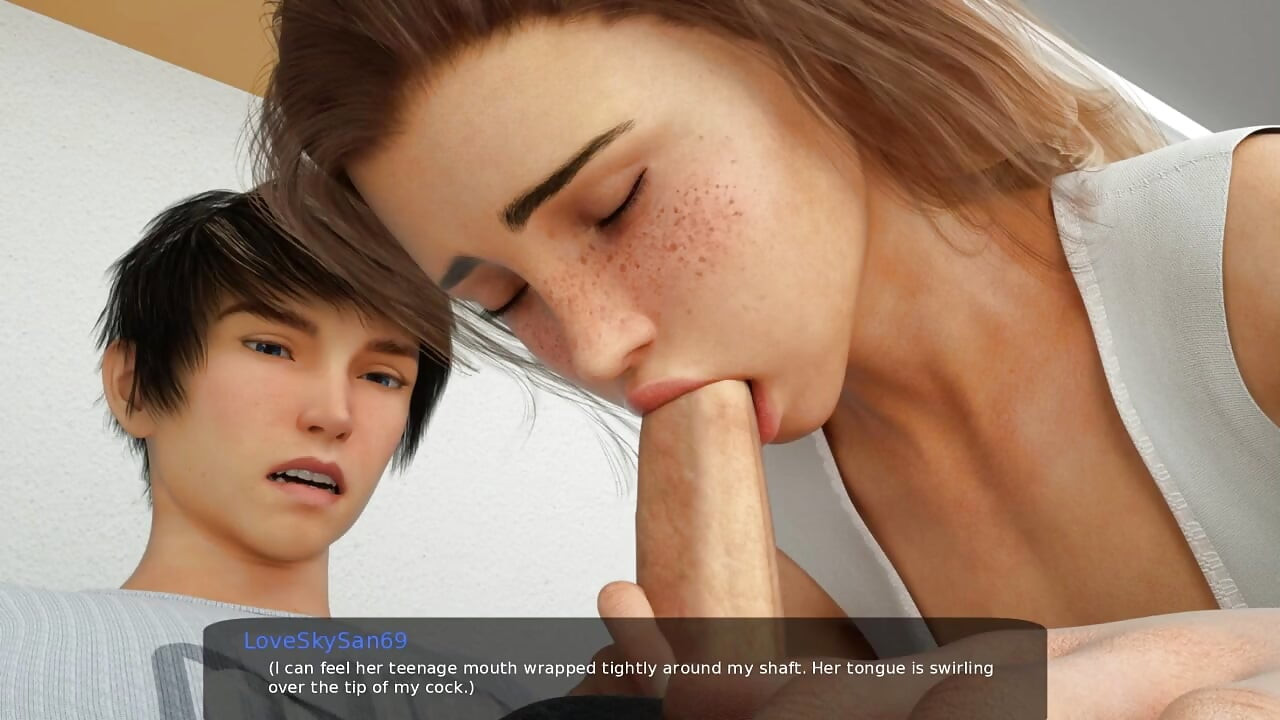 Milfy City V0.71b Dio 140 Sarina pička od Loveskysan69