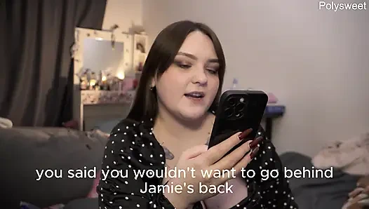 Porn Stories - Pegging with a Neighbor Swallowing Cum