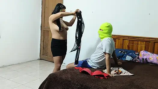 ИЗВРАЩЕННОЕ ИЗМЕНЫ!! МАЧЕХА ЗАСТАВЛЯЕТ ПАСЫНКА ЧУВСТВОВАТЬ СЕБЯ ВИНОВНЫМ, ЧТОБЫ ТРАХНУТЬ ЕГО, ПОКА ЕЕ МУЖА НЕТУ ДОМА