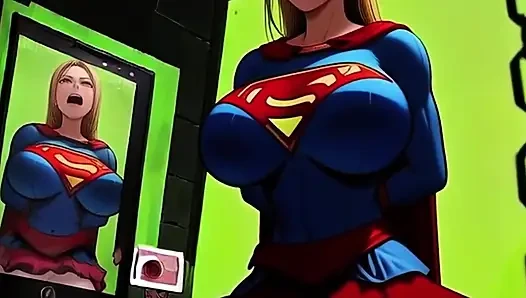 Superiorgirl: Alien Experiments