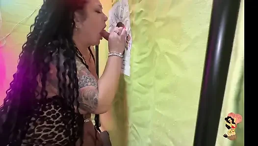 Kompilasi glory hole volume 1