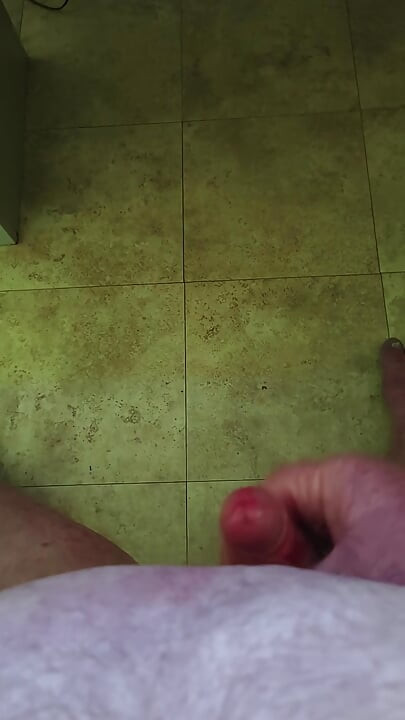 Apenas uma punheta rápida