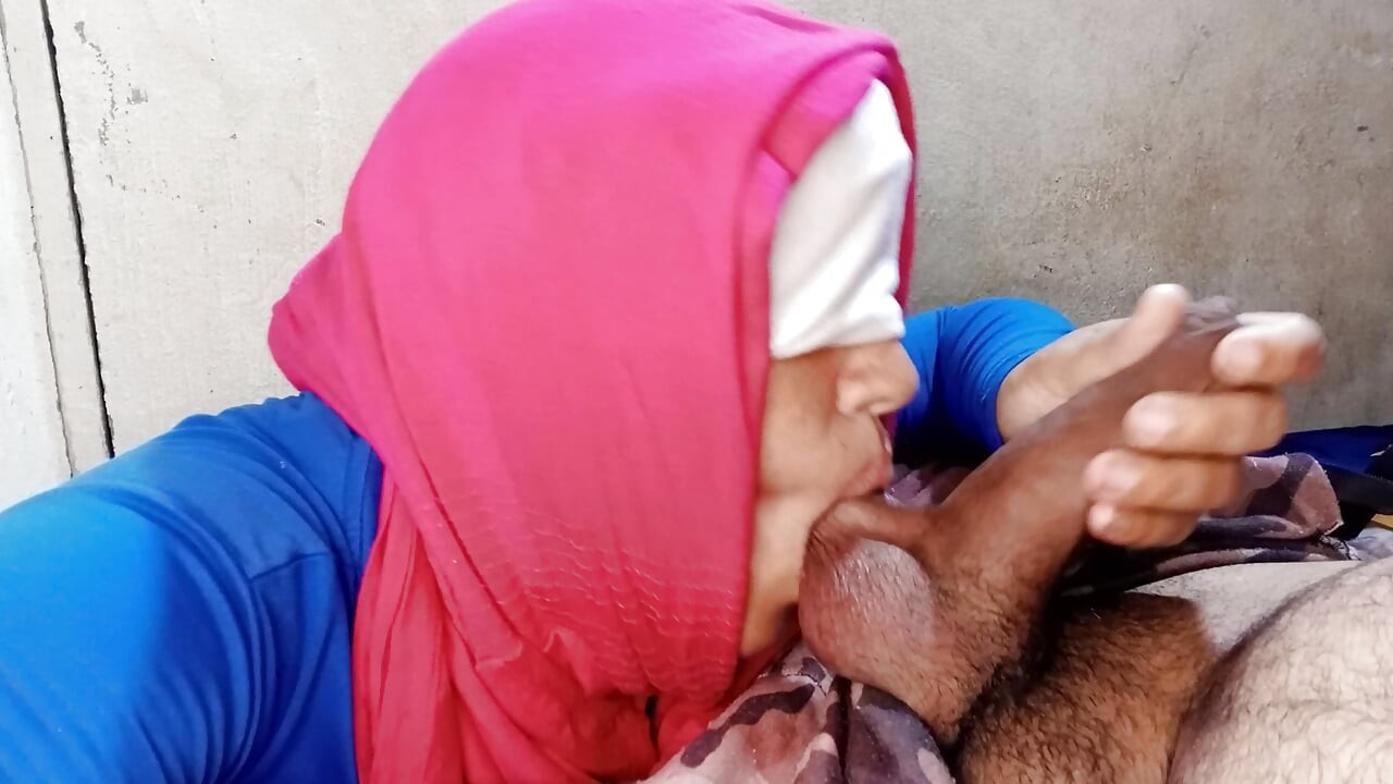 My Muslim sister-in-law begs me to let her suck my penis while we are alone.