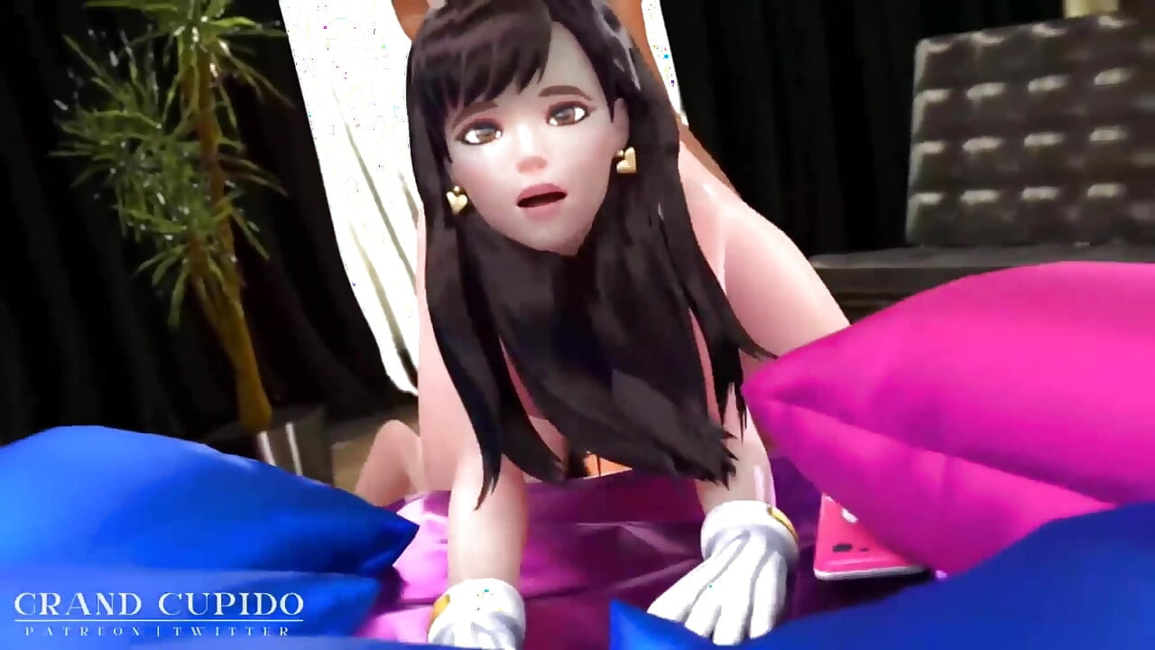 ओवरवॉच D.Va संकलन