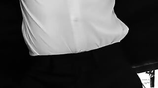 My strip-tease