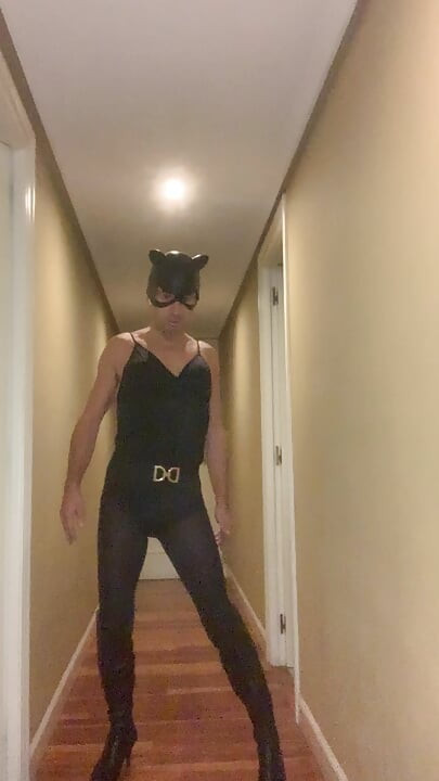 लंबे चमड़े के जूते