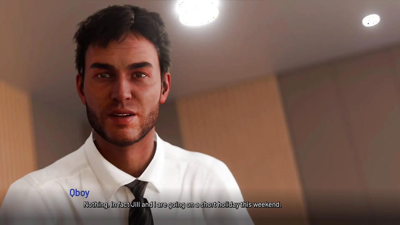 Dögös feleség nagy mellet és seggét rázza csábításért - Sex Hill - E03