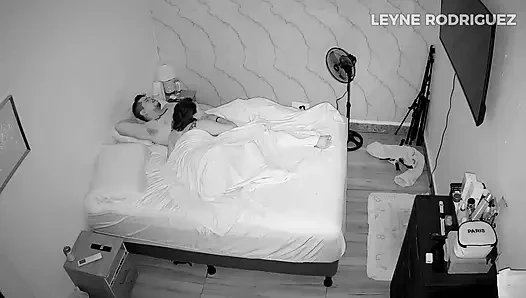 Stepmom Caught on Camera with Stepson Ep5