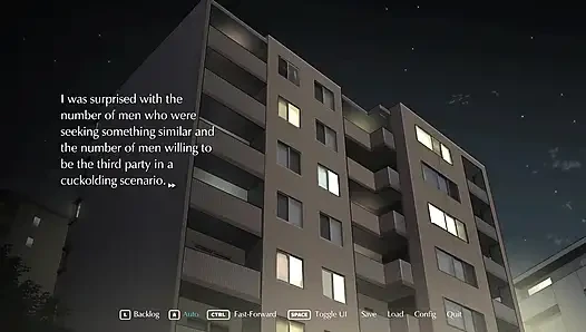 Karımın bir sırrı var